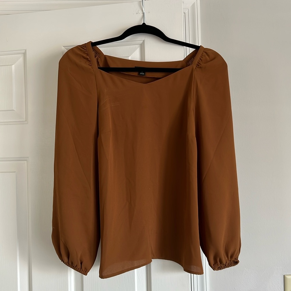 Women’s Ann Taylor Blouse Shirt XS